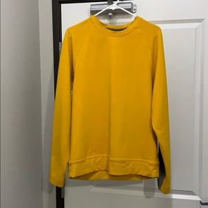 lululemon athletica long sleeve shirt
